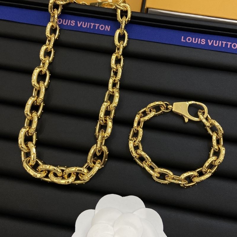 LV Necklaces